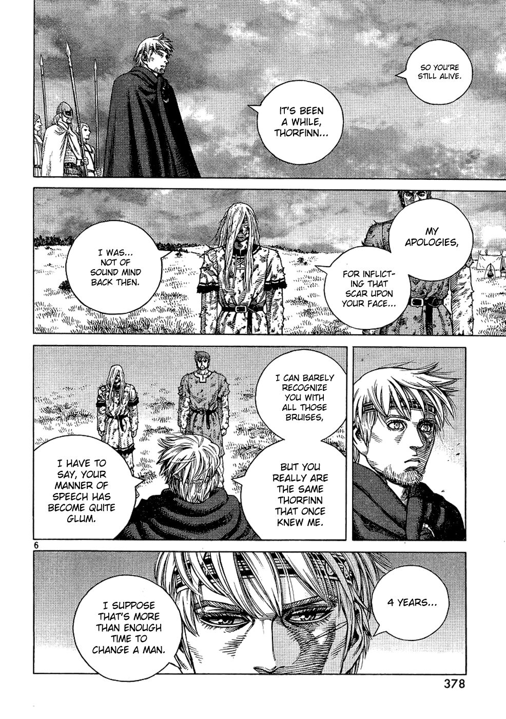 Vinland Saga Chapter 97 6